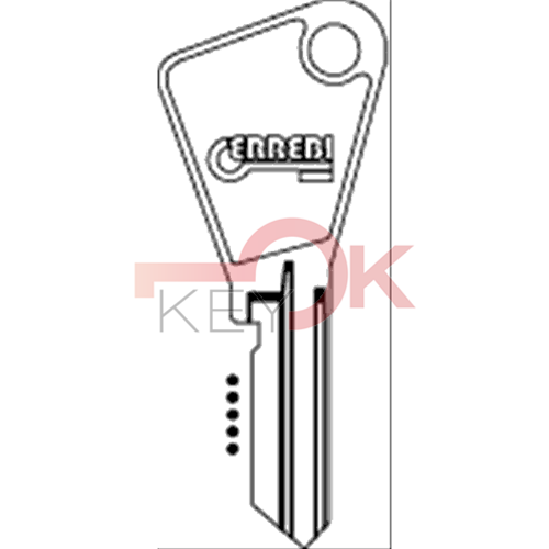 ERREBI - VC42 - MULTIPROF. E PASS ESTERO - 05B-ACC