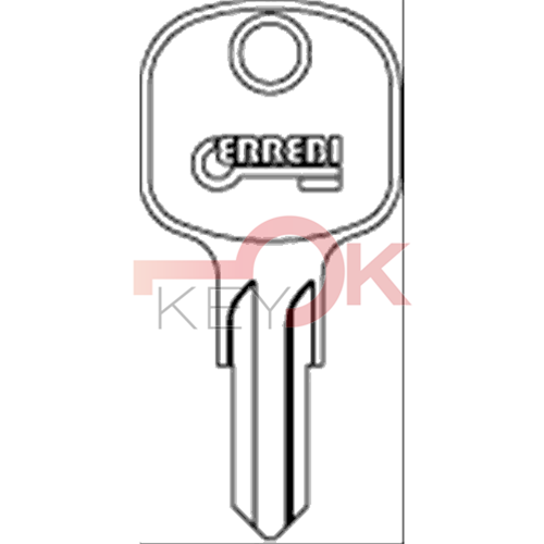 ERREBI - VC79N - GAMMA DI SERVIZIO AUTO - 17S-ACC