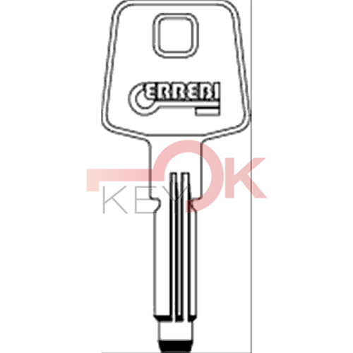 ERREBI - VC80LPP. - SPECIALI TIPO VACHETTE - 06C-ALP