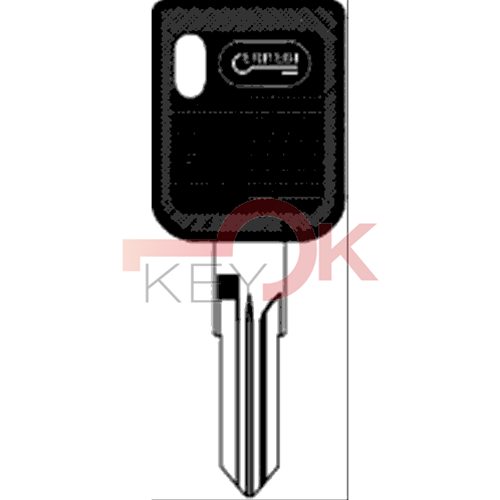 ERREBI - VC82P101 - PROFILI AUTO TESTA PLAST. - 20A-ACC