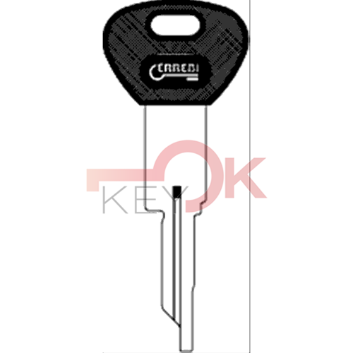 ERREBI - VC8P48 - GAMMA DI SERVIZIO AUTO TESTA PLAST. - 20S-ACC