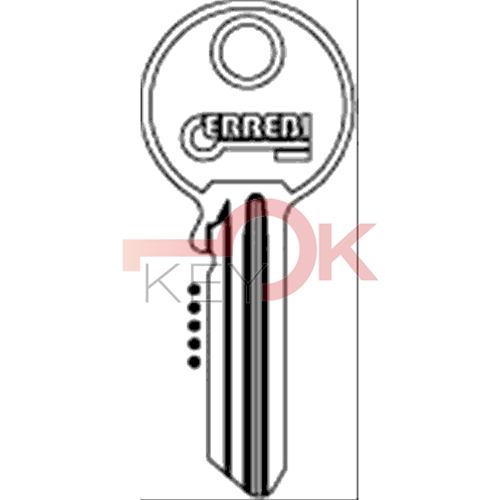 ERREBI - VG5D - EXTRA NAZIONALI - 04A-ACC