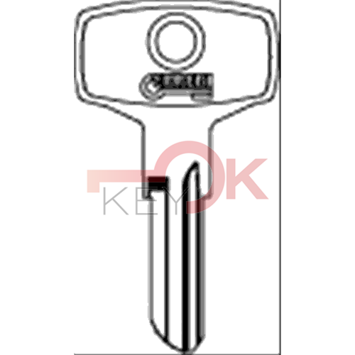 ERREBI - VO1S - PROFILI AUTO - 17A-ACC