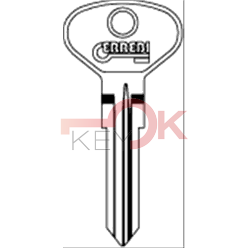 ERREBI - W10 - PROFILI AUTO - 17A-ACC