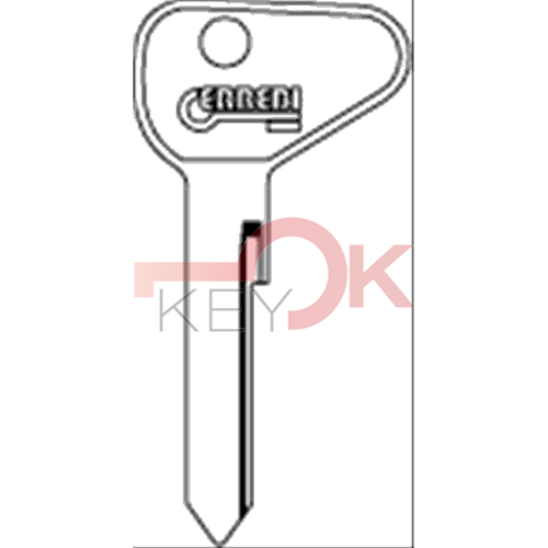 ERREBI - W8 - PROFILI AUTO - 17A-ACC