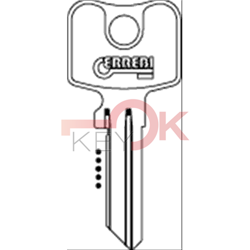 ERREBI - WI13* - MULTIPROF. E PASS ESTERO - 05B-OTT