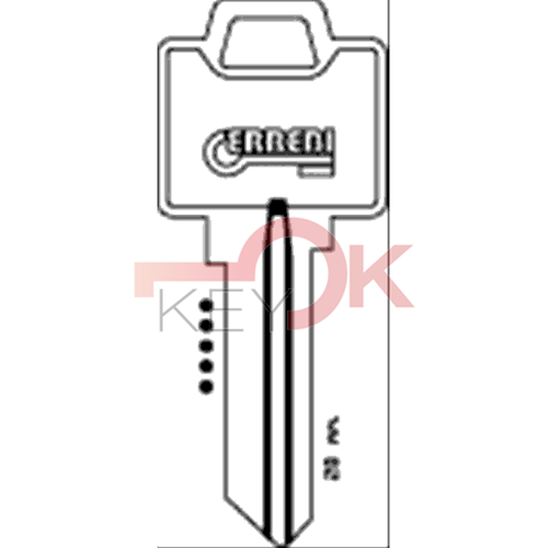 ERREBI - WR7 - PROFILI ESTERO - 03A-ACC