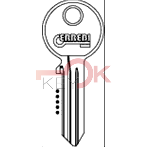 ERREBI - WSA3 - PROFILI ESTERO - 03A-ACC