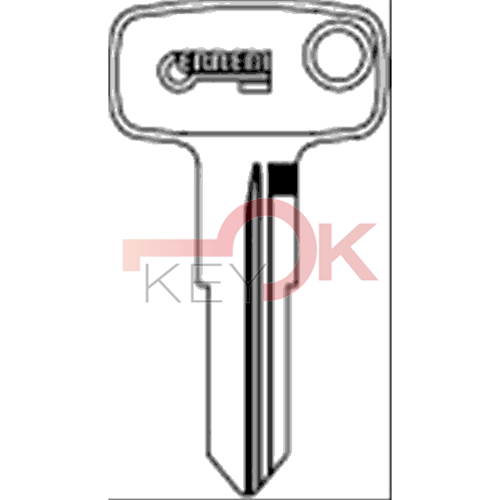 ERREBI - YA29 - GAMMA DI SERVIZIO AUTO - 17S-ACC