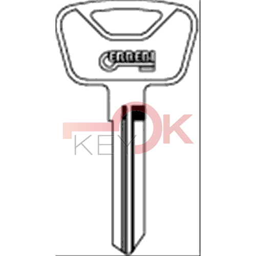 ERREBI - YA3R - GAMMA DI SERVIZIO AUTO - 17S-ACC