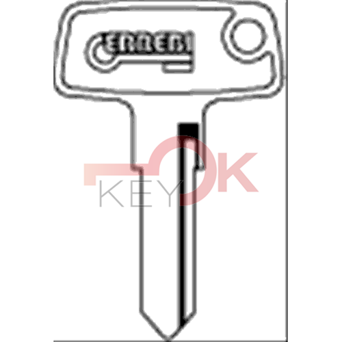 ERREBI - YA4 - GAMMA DI SERVIZIO AUTO - 17S-ACC