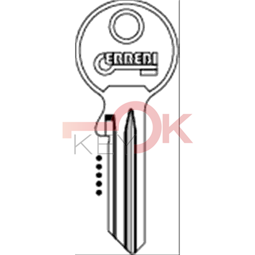 ERREBI - YBGB* - MULTIPROF. E PASS ESTERO - 05B-OTT