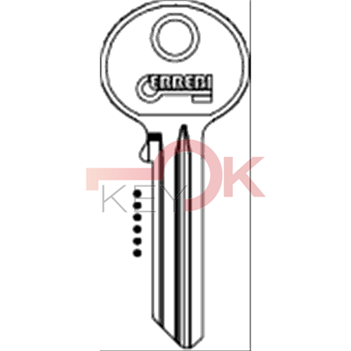 ERREBI - YBLAL* - MULTIPROF. E PASS ESTERO - 05B-OTT