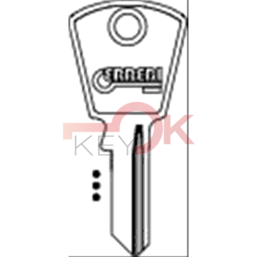 ERREBI - PP4PD* - PROFILI ESTERO - 03A-OTT