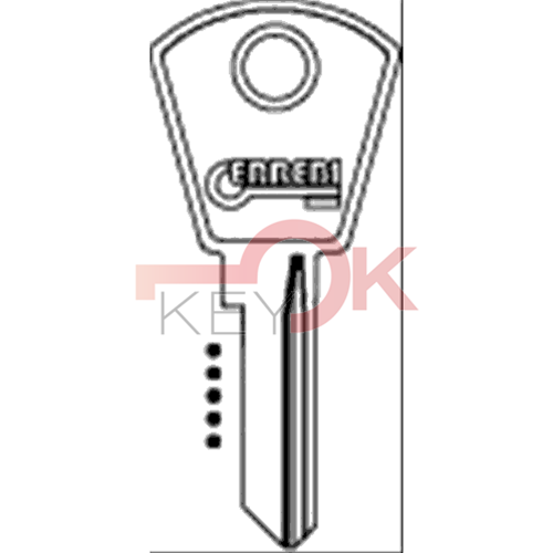 ERREBI - PP5PD - PROFILI ESTERO - 03A-ACC