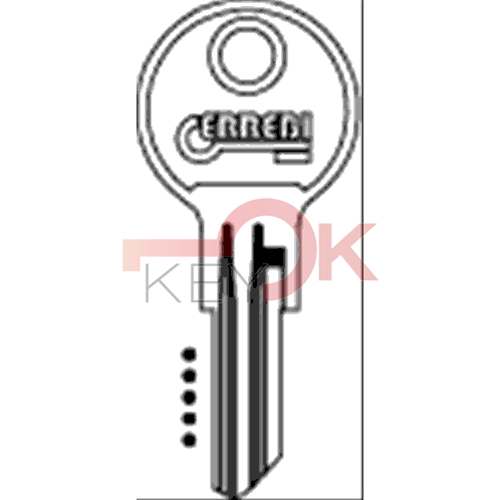 ERREBI - YD8R - PROFILI ESTERO - 03A-ACC
