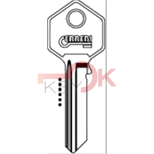 ERREBI - YD9R - GAMMA DI SERVIZIO ESTERO - 03S-ACC