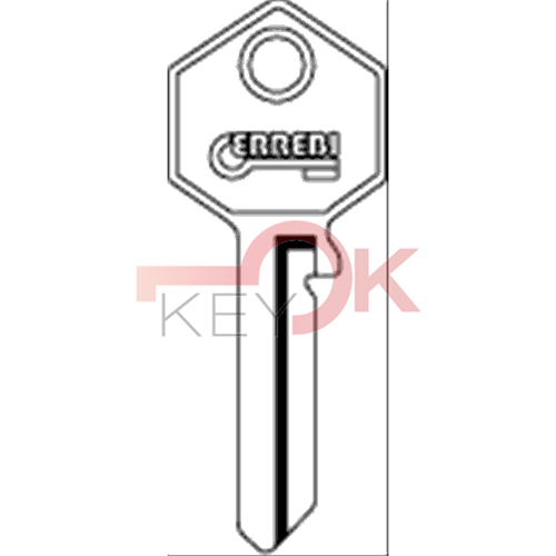 ERREBI - YE13R - PROFILI ESTERO - 03A-ACC