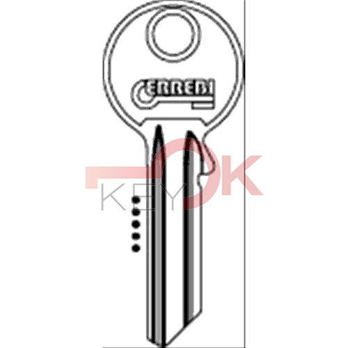 ERREBI - YE15* - PROFILI ESTERO - 03A-OTT