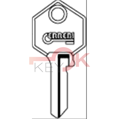 ERREBI - YE7* - PROFILI ESTERO - 03A-OTT