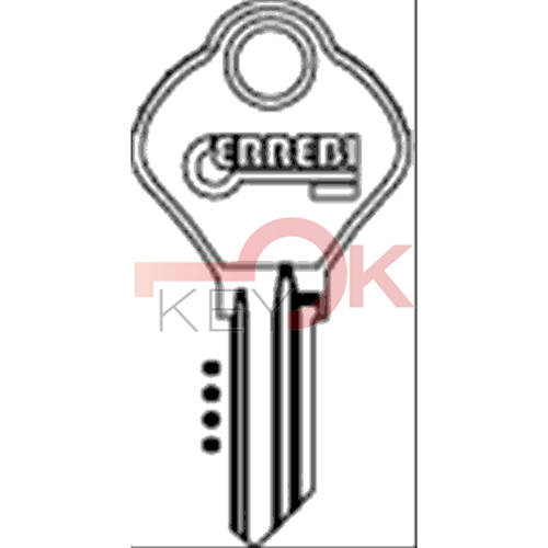 ERREBI - YG11 - GAMMA DI SERVIZIO ESTERO - 03S-ACC