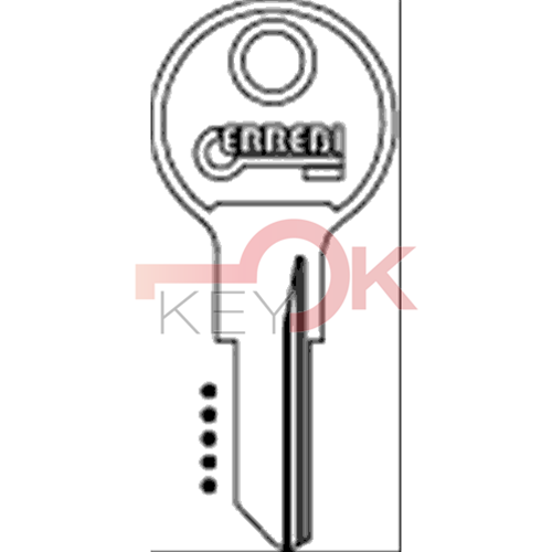 ERREBI - YG12 - GAMMA DI SERVIZIO ESTERO - 03S-ACC