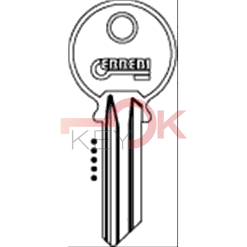 ERREBI - YG5D - COLORLITE ASSORTITE - Alluminio - Aluminium