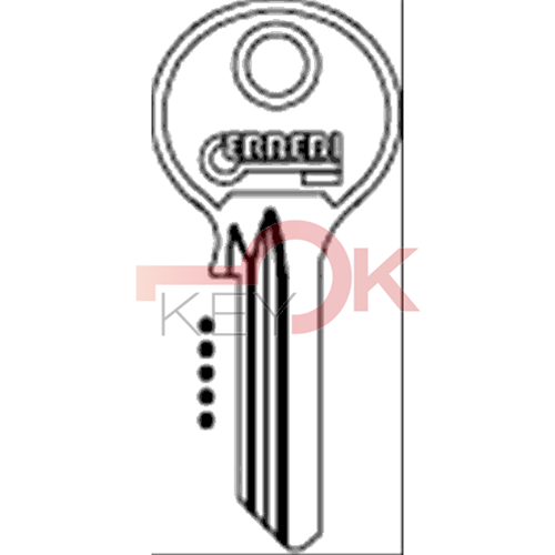 ERREBI - YG5PD - GAMMA DI SERVIZIO ESTERO - 03S-ACC