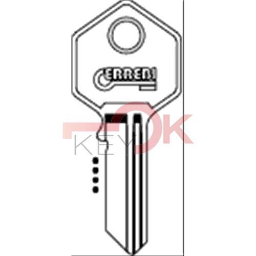 ERREBI - YI11* - GAMMA DI SERVIZIO NAZIONALE - 02S-OTT