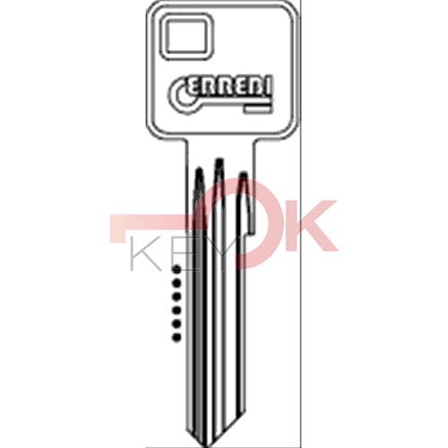 ERREBI - YI7* - EXTRA NAZIONALI - 04A-OTT