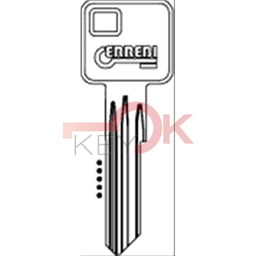 ERREBI - YI8* - EXTRA NAZIONALI - 04A-OTT