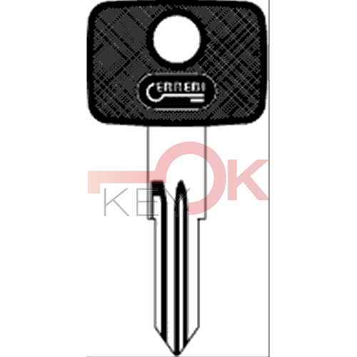 ERREBI - YM24P15 - PROFILI AUTO TESTA PLAST. - 20A-ACC