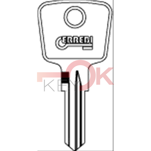 ERREBI - YM29R - PROFILI AUTO - 17A-ACC