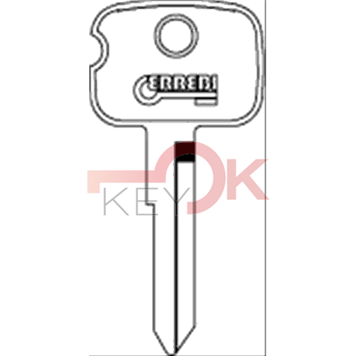 ERREBI - YMAB - PROFILI AUTO - 17A-ACC