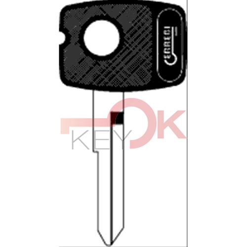 ERREBI - YMABP27 - PROFILI AUTO TESTA PLAST. - 20A-ACC