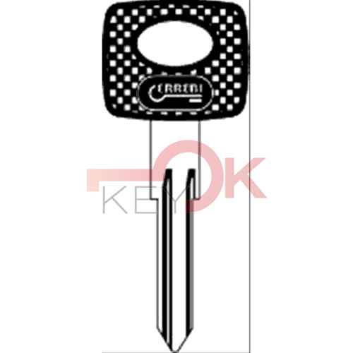 ERREBI - YMHFP17 - PROFILI AUTO TESTA PLAST. - 20A-ACC