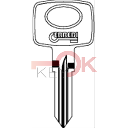 ERREBI - YMHY - PROFILI AUTO - 17A-ACC