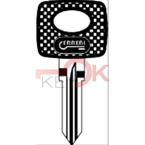 ERREBI - YMHYP17 - PROFILI AUTO TESTA PLAST. - 20A-ACC