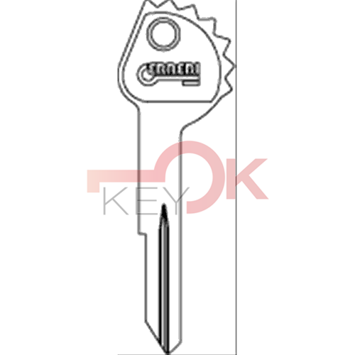 ERREBI - YMK - GAMMA DI SERVIZIO AUTO - 17S-ACC