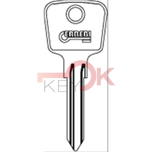 ERREBI - YMNF - PROFILI AUTO - 17A-ACC