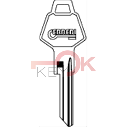 ERREBI - YU12R* - AUTO SPECIALI U.S.A - 18F-OTT