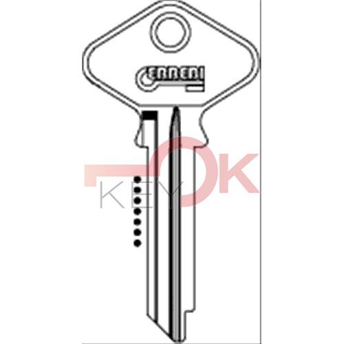 ERREBI - YU7GP - MULTIPROF. E PASS ESTERO - 05B-ACC