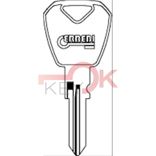 ERREBI - YUG1R - PROFILI AUTO - 17A-ACC