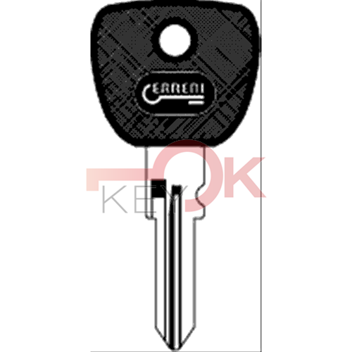 ERREBI - YUG1RP8 - GAMMA DI SERVIZIO AUTO TESTA PLAST. - 20S-ACC