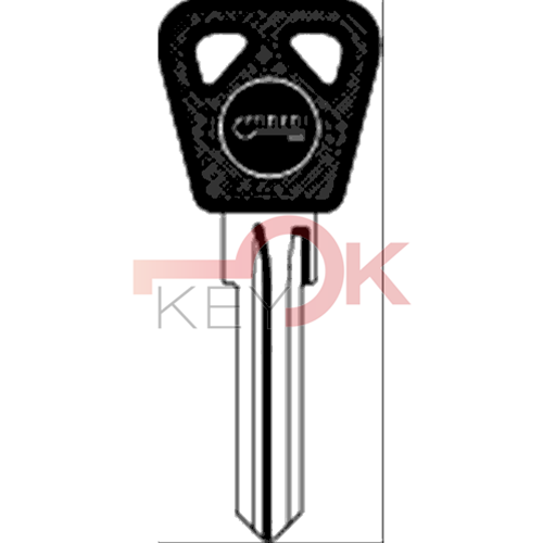 ERREBI - YW1P172 - PROFILI AUTO TESTA PLAST. - 20A-ACC