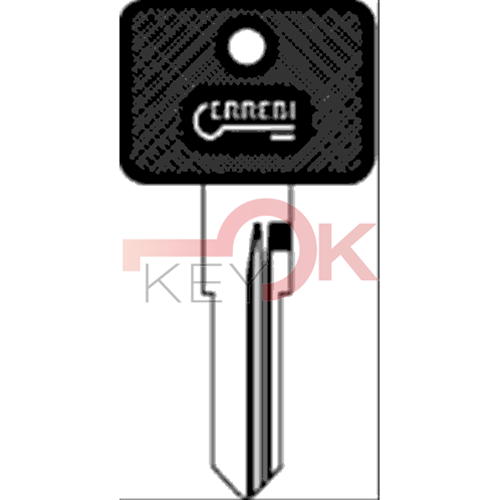 ERREBI - ZA14RP152 - PROFILI AUTO TESTA PLAST. - 20A-ACC