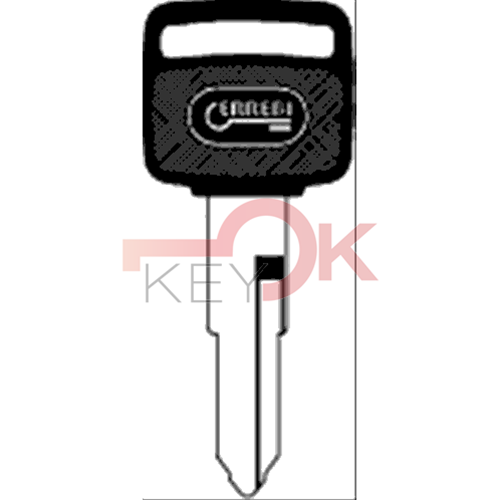 ERREBI - ZA16P22 - PROFILI AUTO TESTA PLAST. - 20A-ACC