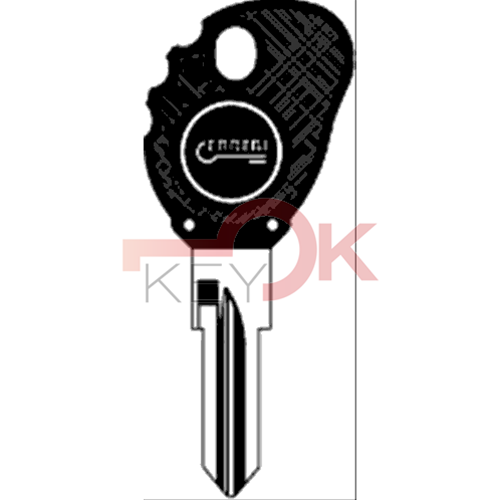 ERREBI - ZA18RP119 - PROFILI AUTO TESTA PLAST. - 20A-ACC