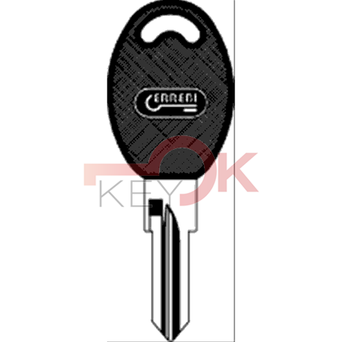 ERREBI - ZA18RP211 - PROFILI AUTO TESTA PLAST. - 20A-ACC