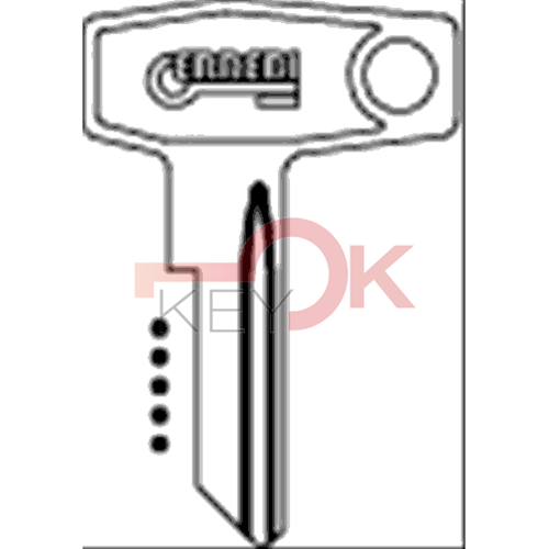 ERREBI - ZA6 - PROFILI AUTO - 17A-ACC